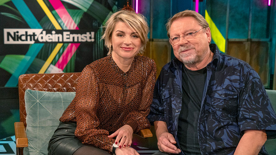 Nicht Dein Ernst, WDR