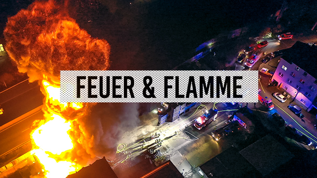 WDR, Feuer & Flamme