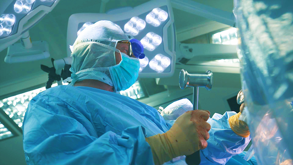 SOS Großstadtklinik, Folge 3