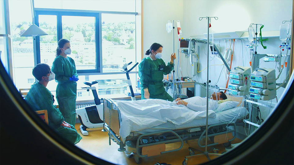 SOS Großstadtklinik, Folge 4