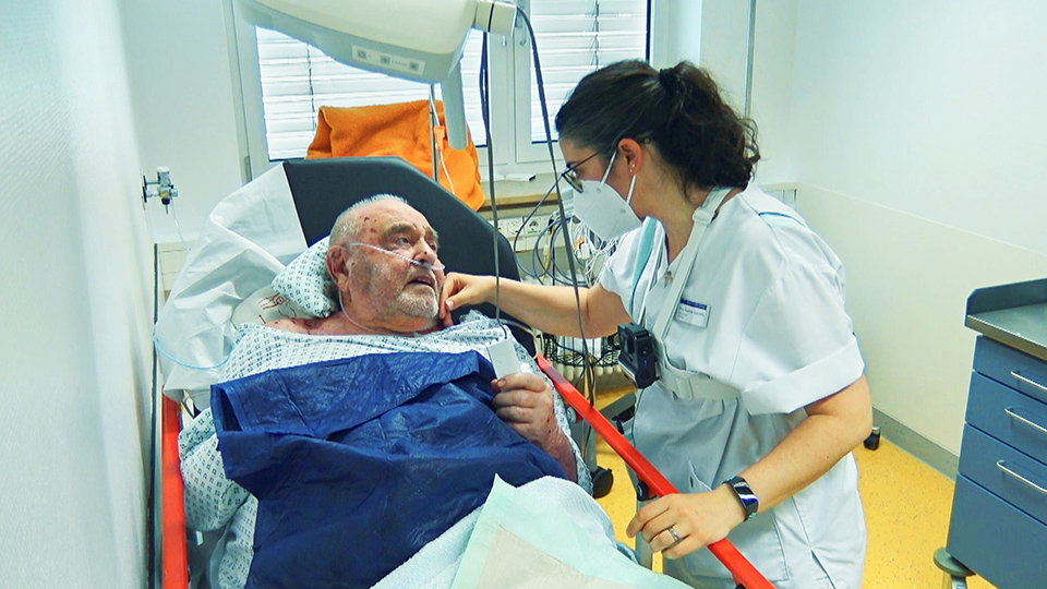 SOS Großstadtklinik, Folge 5