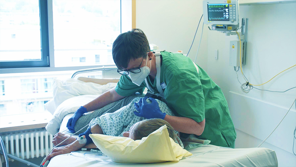 SOS Großstadtklinik, Folge 8