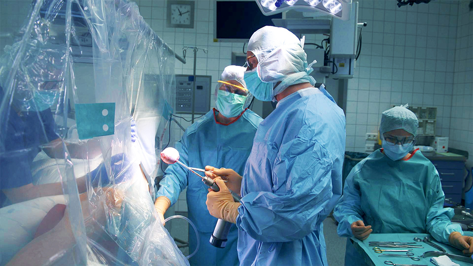 SOS Großstadtklinik, Folge 9