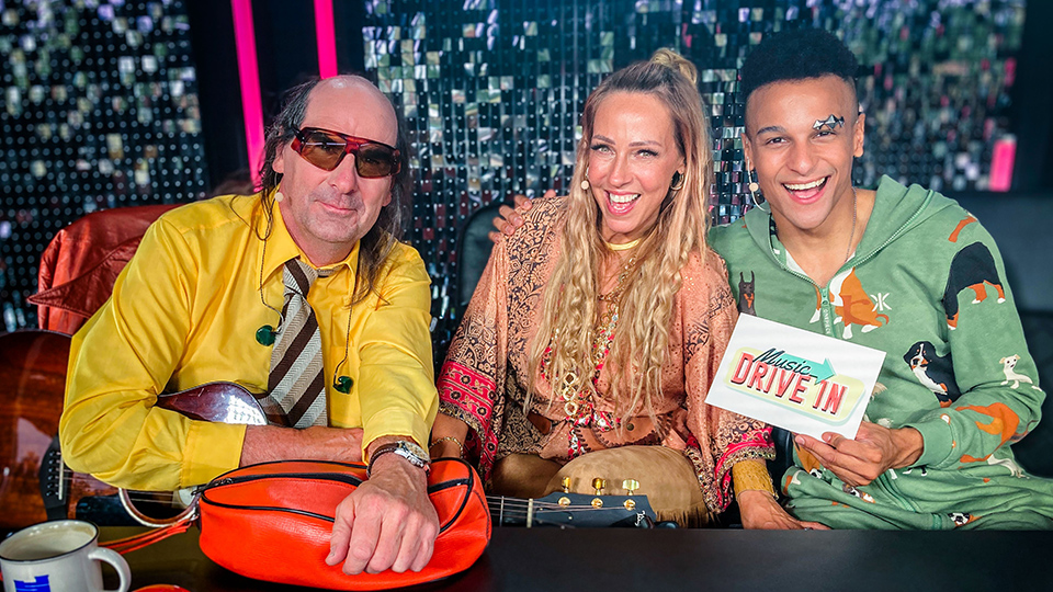 RTLzwei, Music Drive In, Guildo Horn, Loona, Prince Damien