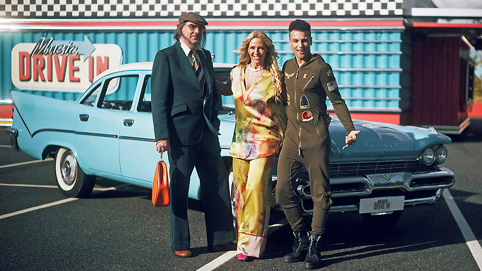 RTLzwei, Music Drive In, Die Jury