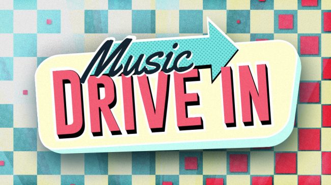 RTLzwei, Music Drive In, Logo
