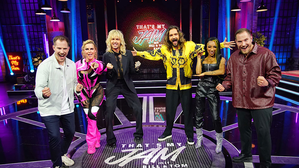 Dennis Wolter, Jennifer Weist, Bill und Tom Kaulitz, Eunique, Benni Wolter