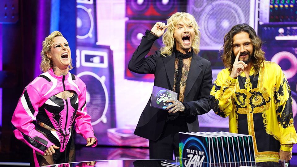 Jennifer Weist bei That’s My Jam