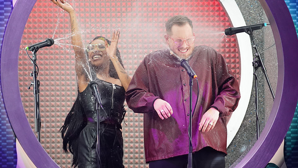 That’s My Jam, Eunique und Benni Wolter