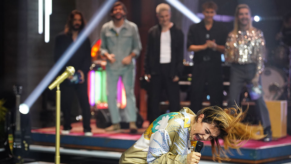 That’s My Jam, Nilam Farooq