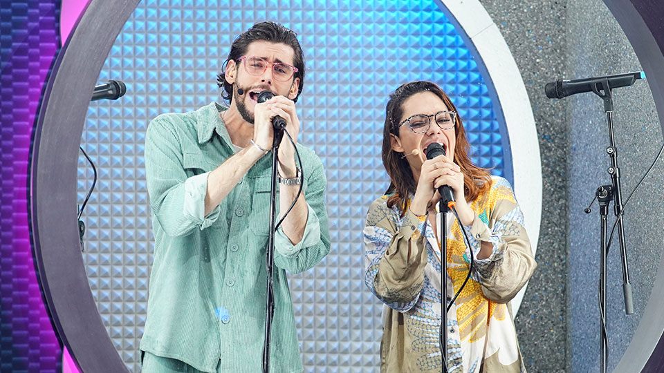 That’s My Jam, Alvaro Soler, Nilam Farooq