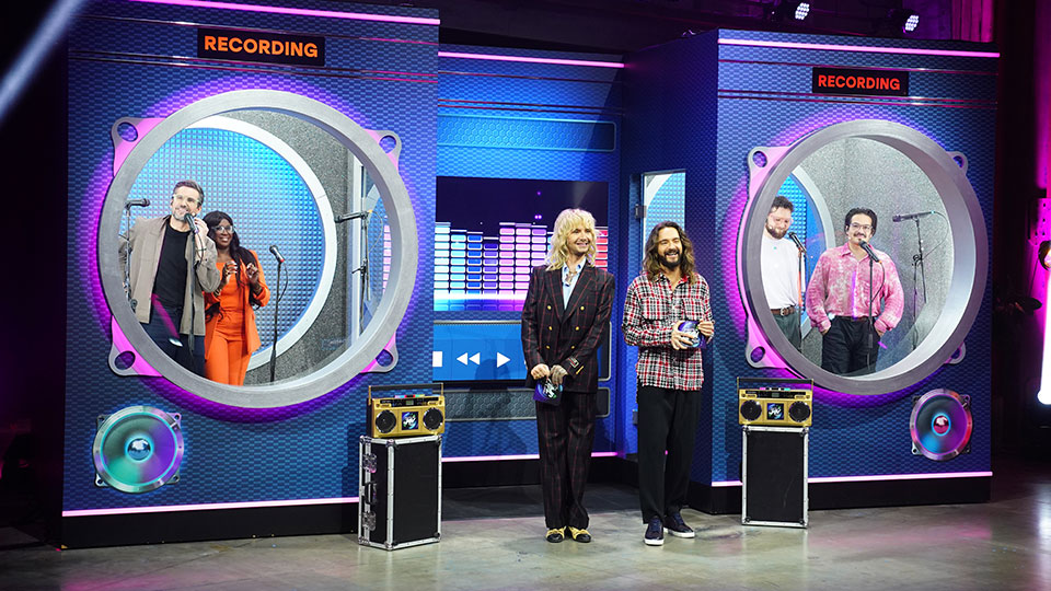 That’s My Jam, Krass oder nass