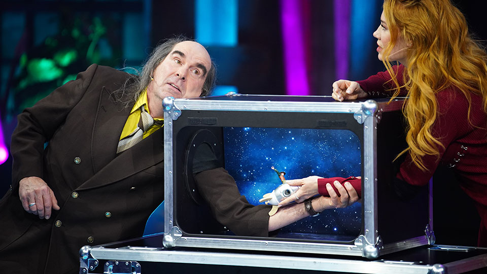 That’s My Jam, Guildo Horn, Palina Rojinski