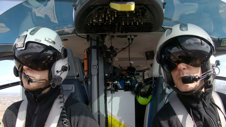 Die Unfallklinik, SWR