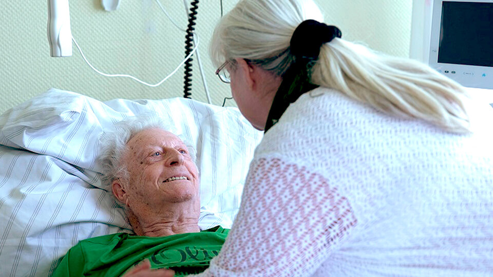 Die Unfallklinik, SWR