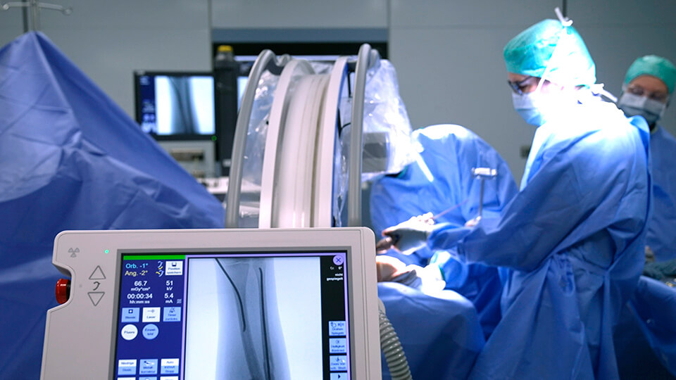 Die Unfallklinik, SWR