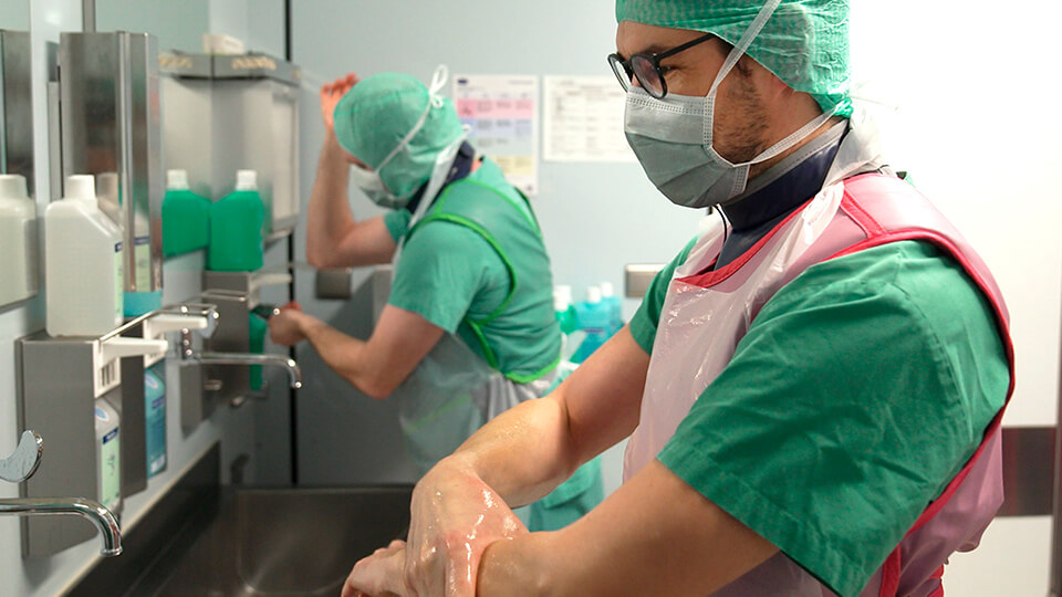 Die Unfallklinik, SWR