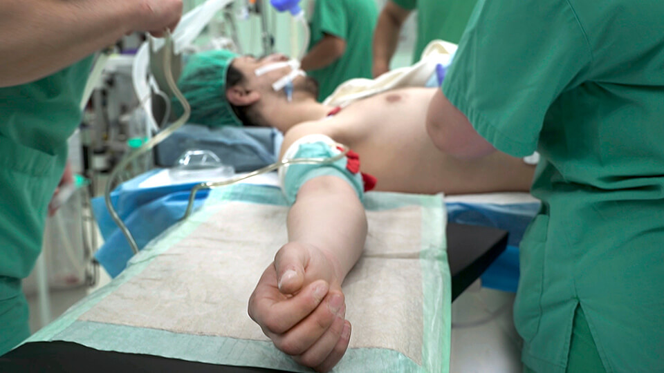 Die Unfallklinik, SWR