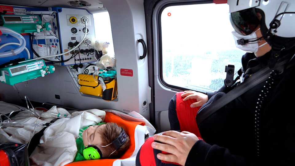 Die Unfallklinik, SWR