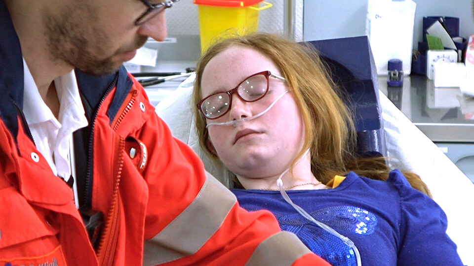 Die Unfallklinik, SWR