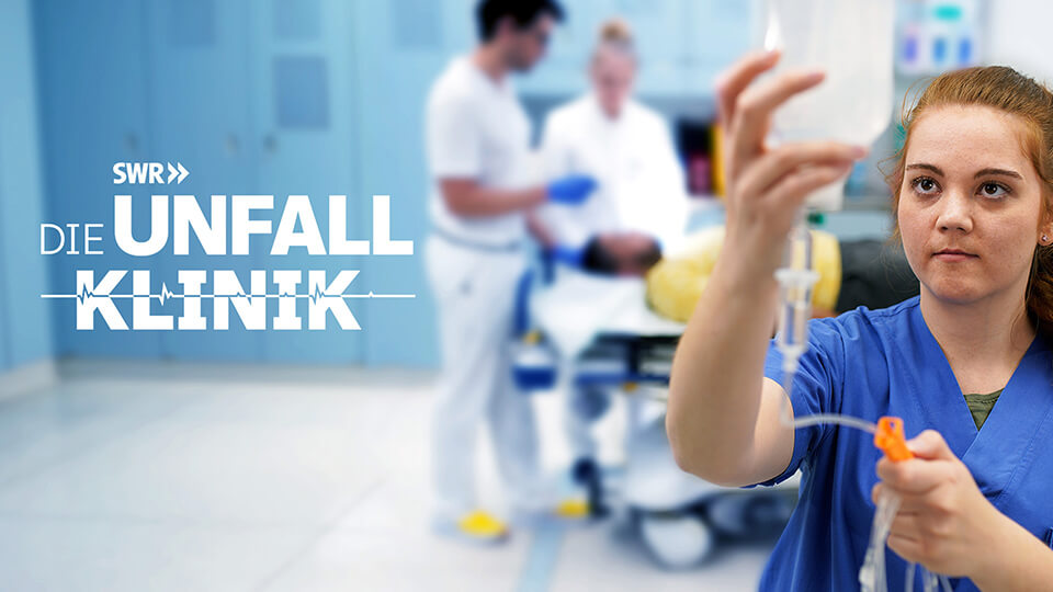 Die Unfallklinik, SWR
