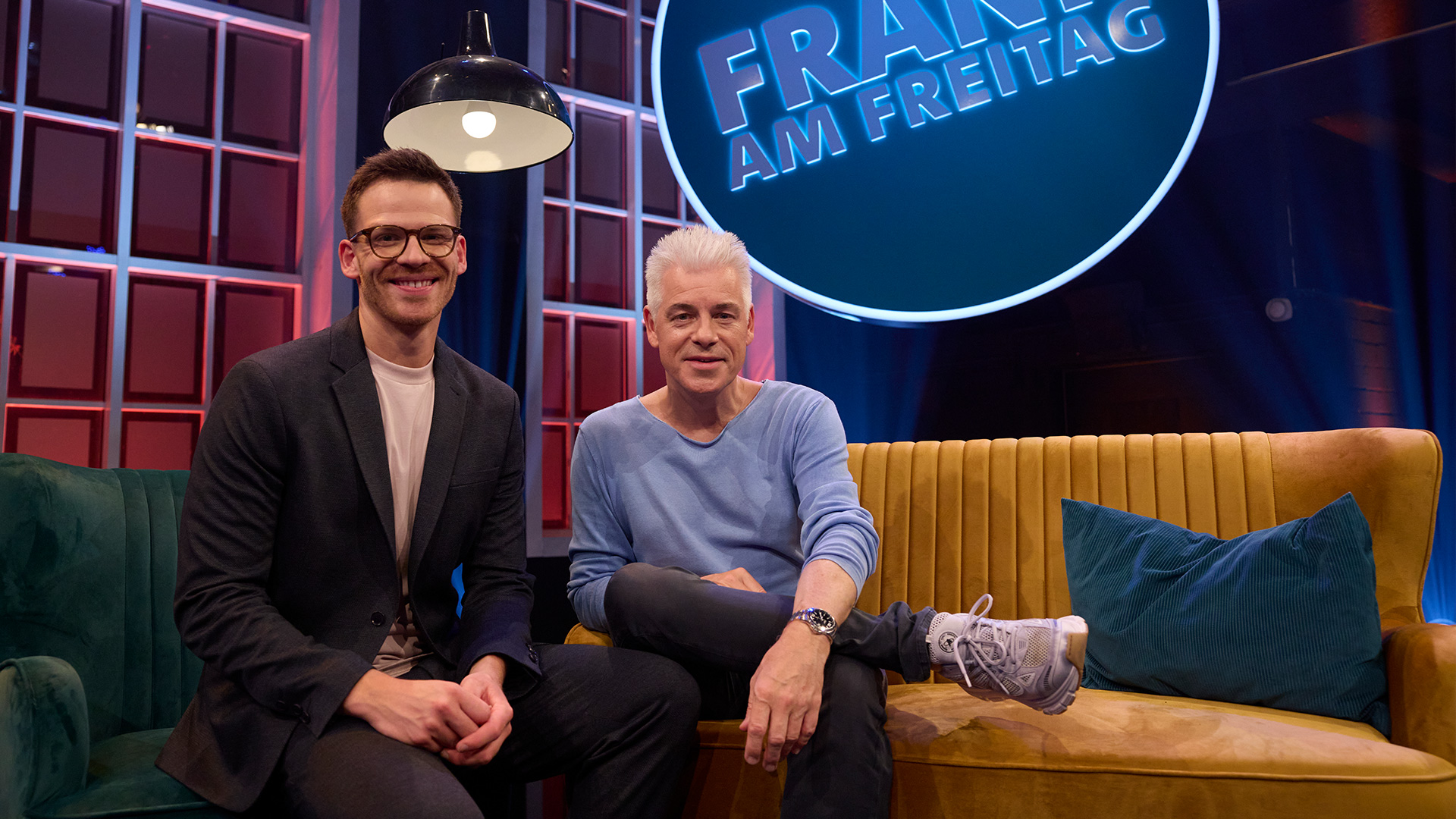 Frank am Freitag – Michael Mittermeier