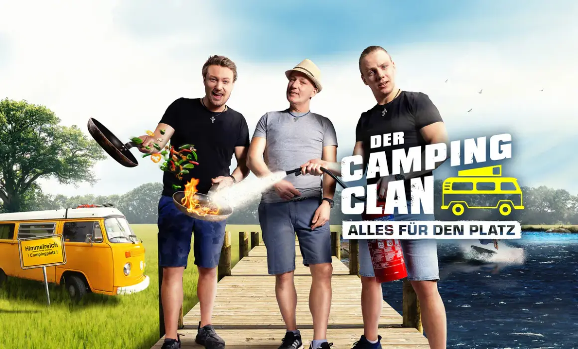 Der Camping Clan – DMAX