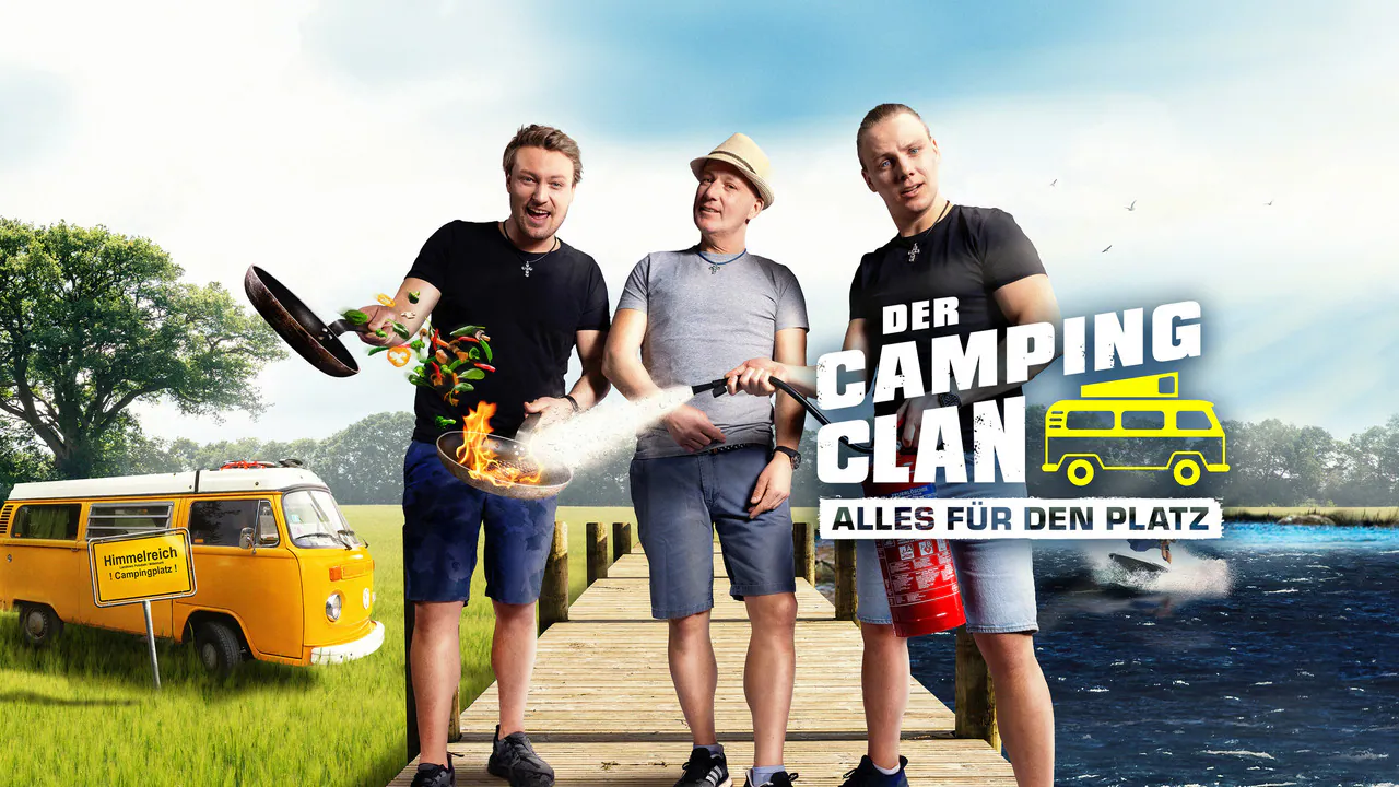 Der Camping Clan – DMAX